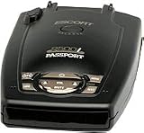 Escort Passport 9500i Radar and Laser Detector