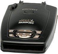Escort Passport 9500i Radar and Laser Detector