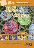 Produkt-Bild: Kunst-Schachtel 6 - Farbe in Aktion: Farbe in Aktion. Ab 1. Klasse