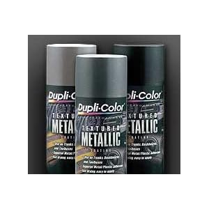 Textured Metallic Coating Spray by Dupli-Color - Silver by Dupli-Color