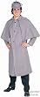 Adult Sherlock Holmes Halloween Costume