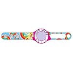 UV Sun Strength Warning Monitor/Detector & Safety Identification Wrist Band - Protect and care for your family's skin against Sunburn - Baby Child Adult