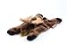 The Coleman Company Inc Coleman Animal Trophy Pet Toy-Moose Lg. 5-Squeakers