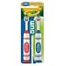 GUM Crayola Children Toothbrush, Soft, 2-Pack