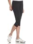 ASICS Women's Ard Running Capri Tight,Black,Small