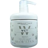 Sebastian Originals Wet Sleek Hold Liquid Gel 16.9 OZ