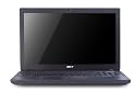 Acer Travel Mate 8572TG-434G64 39,6 cm (15,6 Zoll) Notebook (Intel Core i5 430M, 2,2GHz, 4GB RAM, 640GB HDD, nVidia GeForce GT330M, DVD, Win 7 HP)