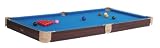 BCE Chester 5' Snooker/Pool/Desk Top Play Table
