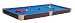 BCE Chester 5' Snooker/Pool/Desk Top Play Table