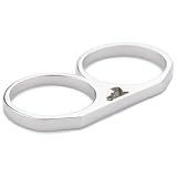 Beyond Rings 2 Finger Ring Gun Cutout, Size 7