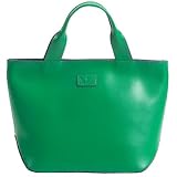 Baekgaard Mini Tote - Kelly/Violet