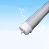 Ledwholesalers 20 Watt LED T8 Tube for 48 4ft Fluorescent Replacement, Warm White, 2043ww