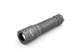 LED Lenser Police Tech Focus Torch Grey