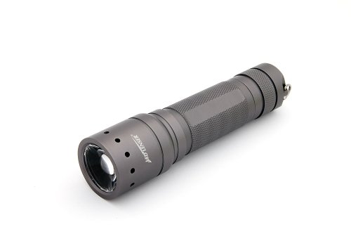 Childrens Toyshop   : LED Lenser Police Tech Focus Torch Grey