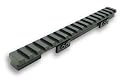 NcStar RUGER MINI14/MINI30 RANCH RIFLE SCOPE MOUNT BLACK (MRUB)