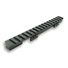 NcSTAR Scope Mount RUGER MINI14 / MINI30 RANCH RIFLE SCOPE MOUNT / BLACK