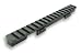 NcStar Weaver Style Low-Profile Scope Mount For Ruger Mini-14 Mini-30 Ranch Rifles Also Fits Pc-9 Pc-4