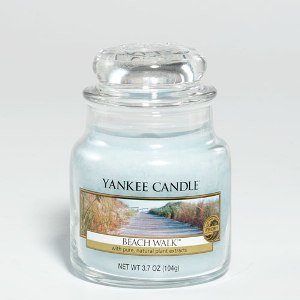 Yankee Candle Housewarmer 3.7oz Jar - Beach Walk 