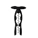 Metrokane Velvet Corkscrew, Black