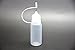 BESTI-FIRE 10ML Steel Needle Drip Tip Plastic Empty Dropper Bottle With Screw Metal Needle Cap（15pcs）
