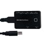 Daffodil UCR300 Lector Profesional Multi Tarjetas USB3.0 - Lector de Tarjetas Alta Velocidad para Micro SD / SD / MS PRO DUO / MS Micro / Compact Flash / XD