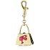 nOir For Barbie Logo Purse Char