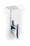 Blomus 68579 T&uuml;rgarderobenhaken, T&uuml;rfalz 41 mm DUO poliert