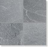 クォーツグリーン３００角（5枚入り） ガーデニング石材 平板敷石