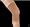 Dual Support Stay Compression Knee Brace With Open Patella (Beige) Size Small 16