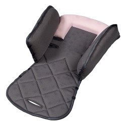 Eddie Bauer Airflow Total Body Support - Gray / Pink