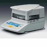 31qSi1V7O5L. SL160  Sartorius MA150C 5V2 Moisture Analyzer, 150 g x 0.001 g, Metal Panels