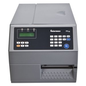 Intermec EasyCoder PX4i Thermal Transfer Printer - Monochrome - Label Print. PX4C DT/TT 203DPI 16MB/32MB ETHERN SELF STRIP+LABEL TAKEN SENSR BP-LB. 12 in/s Mono - 203dpi - Fast Ethernet