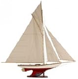 Review Authentic Models  / Authentic Models - Very Detailed Model Ship - Bermuda Cutter, Large