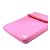 2n1 Combo - 2-Sided Reversible Premium Laptop Just Fit Neoprene Sleeve Case Cover - Bundle with LCD Screen Protector for Amazon Kindle 1st and 2nd Generation Electronic Reading Device - (Kindle NOT included)