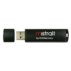 Cnmemory 64GB Ultra High Speed USB-Stick Modell mistral