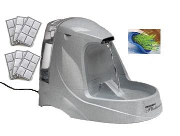 Drinkwell Platinum Pet