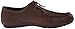 NoSoX Men's Skew Tumbled Oxford