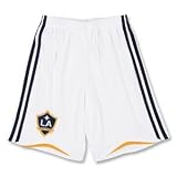 LA Galaxy 08/09 Home Youth Soccer Shorts