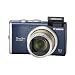 Canon PowerShot SX200IS 12.1 MP Digital Camera with 12x Wide Angle Optical Image Stabilized Zoom and 3.0-inch LCD (Blue)