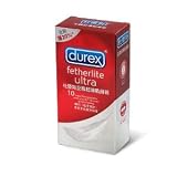 Durex Fetherlite Ultra Condom 10 Pcs Pack Durex Fetherlite Ultra Condom 10 Pcs Pack