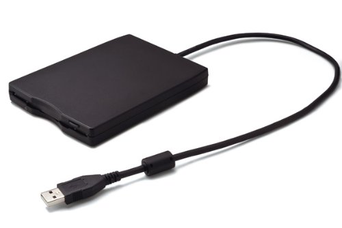 Cover image : BUFFALO FD-USB(USB接続3.5インチフロッピーディスクドライブ)