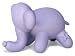 Charming Pet Latex Dog Toy Balloon, Elephant, Small