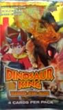 DINOSAUR KING TRADING CARDS ** SINGLE PACKET**