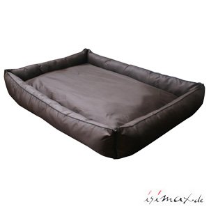 (01) XXL Hundebett Hundekissen 120x85x20 cm Hundesofa
