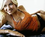 Cuthbert, Elisha - Signed 8x10
