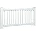 Genova Building Products DW100 2 X 4 Rails With Square Balusters Railing Section