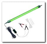 Brinkmann Q-Beam Green Fluorescent Underwater Fishing Light - 22