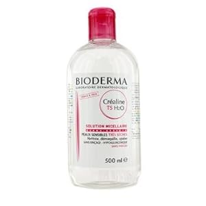 Amazon.com : Bioderma Crealine TS H2O Mic