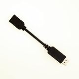 Produkt-Bild: KanaaN Displayport auf HDMI Adapter kabel 15 CM