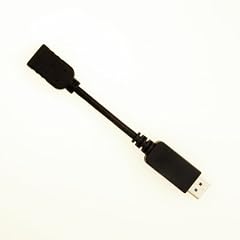 KanaaN Displayport auf HDMI Adapter kabel 15 CM